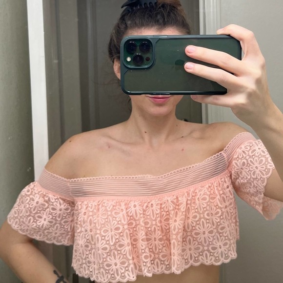 Victoria's Secret Ballet Pink Bralette - Picture 4 of 5